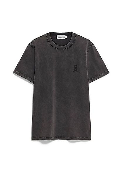 Armedangels T-Shirt Herren T-Shirt MARKOOS GMT DYE (1-tlg) günstig online kaufen