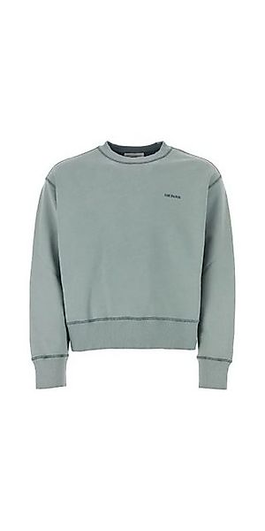 AMI PARIS - ALEXANDRE MATTIUSSI Sweatshirt Ami Sweatshirt Herren blau günstig online kaufen