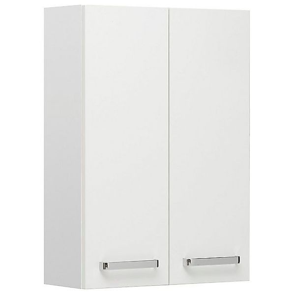 Lomadox Hängeschrank WARSCHAU-66 Badezimmer 2-türiger Badschrank günstig online kaufen