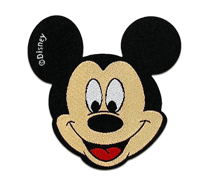Disney Aufnäher Bügelbild, Aufbügler, Applikationen, Patches, Flicken, zum günstig online kaufen