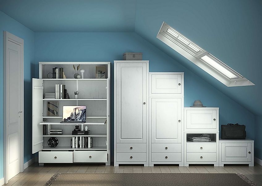 OTTO home Wäscheschrank Gotland, Schrankmodulsystem, einzeln oder mit der S günstig online kaufen