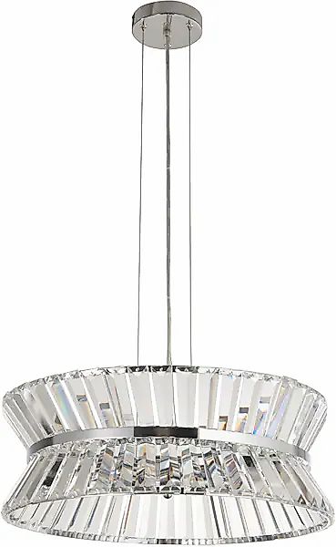 Searchlight Hängeleuchte »Hängeleuchte Uptown, 7-flammig« G9 1 Stk. Glamour günstig online kaufen