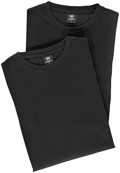 LERROS T-Shirt (Packung, 2-tlg) in klassischer günstig online kaufen