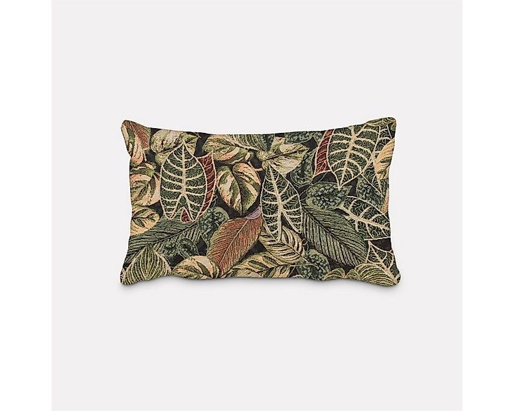 SCHÖNER LEBEN. Dekokissen SCHÖNER LEBEN. Kissenhülle Premium Houseplant Jun günstig online kaufen