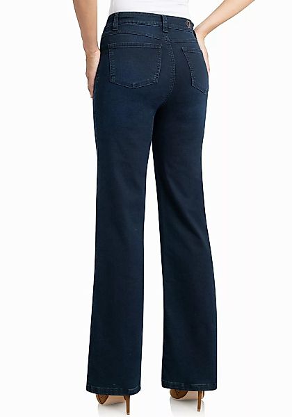 wonderjeans Schlagjeans, Flared, mit Stretch günstig online kaufen