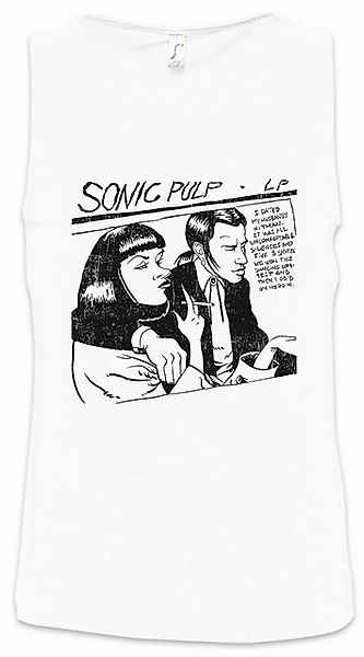 Urban Backwoods Tanktop Sonic Pulp Ärmelloses T-Shirt Vincent Quentin Mia V günstig online kaufen