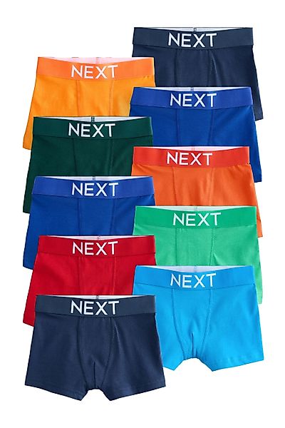 Next Trunk Unterhosen im 10er-Pack (10-St) günstig online kaufen