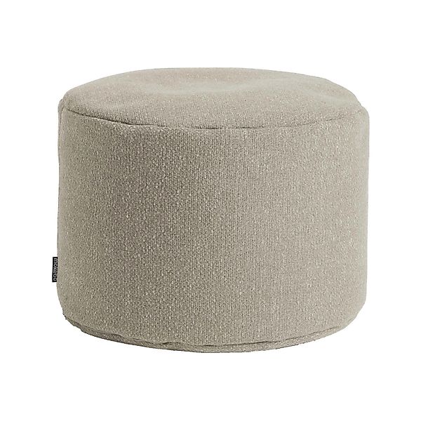 mokebo Pouf Hocker o Sitzhocker Der Ruhepouf Nachhaltiger Sitzpouf aus Recy günstig online kaufen