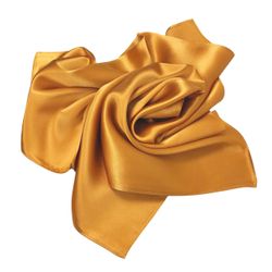 TINITEX Seidentuch Nickituch Halstuch Seide Satin günstig online kaufen