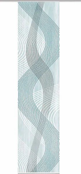 Vision S Schiebegardine »VALESI«, (1 St.), HxB: 260x60, Schiebevorhang Bamb günstig online kaufen