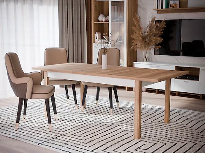 FORTE Esstisch "Lewisville" günstig online kaufen