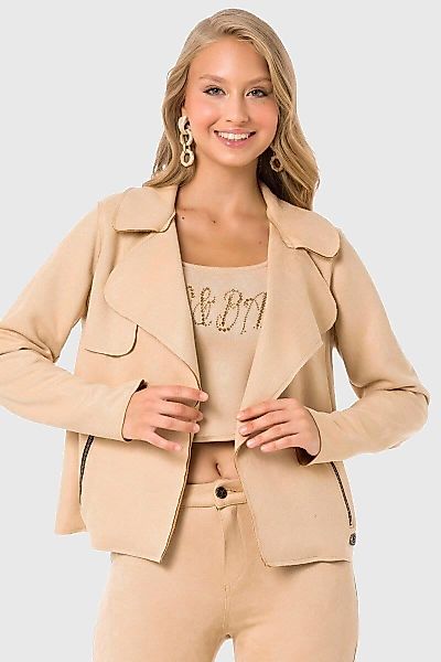 Cipo & Baxx Lederimitatjacke Jacken in günstig online kaufen