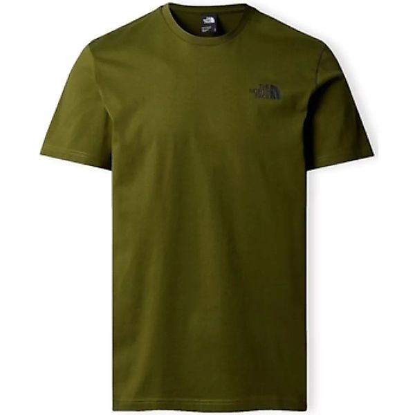 The North Face  T-Shirts & Poloshirts Redbox Celebration T-Shirt - Forest O günstig online kaufen