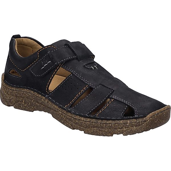 Josef Seibel Liam 04, schwarz Schnürschuh günstig online kaufen