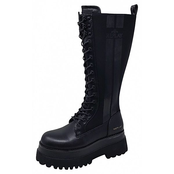 Replay Amy Over High Stiefel günstig online kaufen