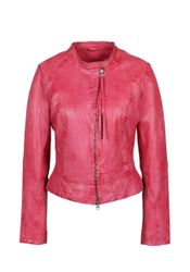 Freaky Nation Lederjacke "New Charis-FN" günstig online kaufen