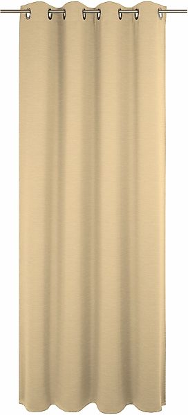 Wirth Vorhang "Trondheim B" Ösen 1 Stk. tlg. günstig online kaufen