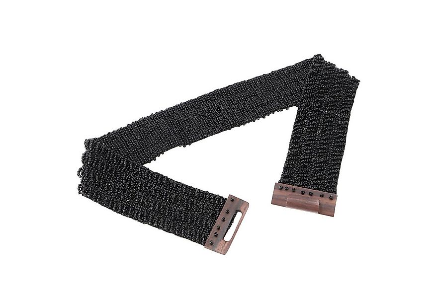 Guru-Shop Hüftgürtel Taillengürtel, elastischer Gürtel mit Perlen,.. günstig online kaufen