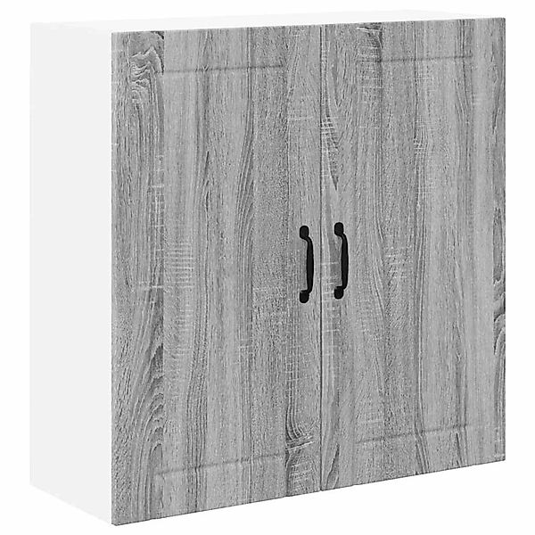 vidaXL Küchenschrank Graues Sonoma 80 x 31 x 80 cm Holzwerkstoff 885061 günstig online kaufen