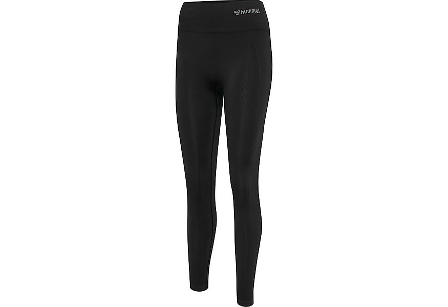hummel Trainingstights HMLTIF SEAMLESS HIGH WAIST TIGHTS dehnbarer Stoff, e günstig online kaufen