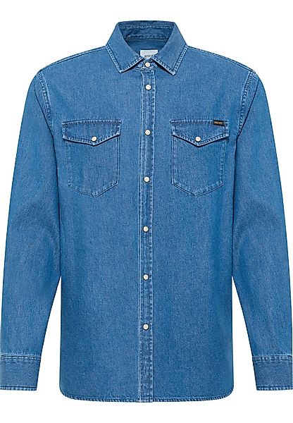 MUSTANG Jeanshemd Style Duver günstig online kaufen