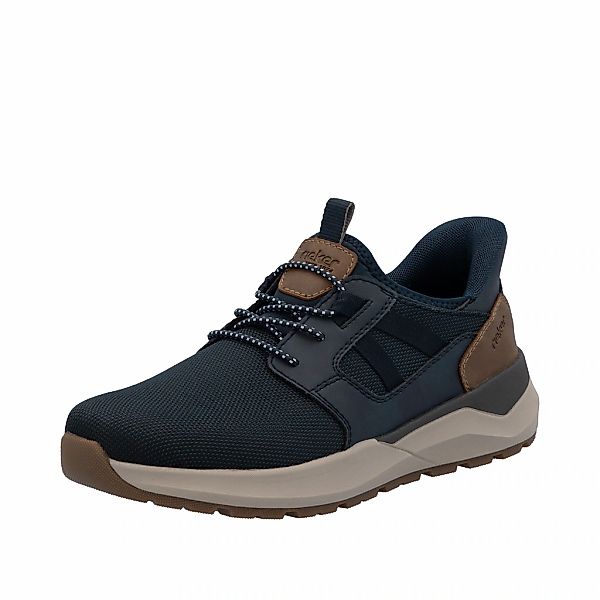 Rieker Ready2GO Slip-On Sneaker Schlupfschuh, Halbschuh, Freizeitsneaker mi günstig online kaufen