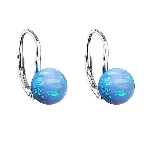EVOLUTION Ohrring-Set Glittering silver earrings with günstig online kaufen