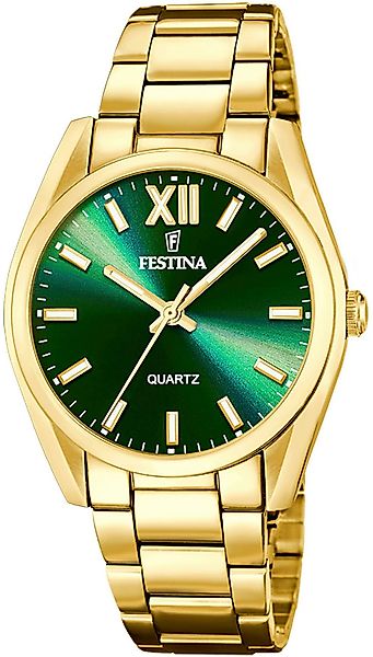 Festina Quarzuhr Boyfriend Collection F20640/9, Armbanduhr, günstig online kaufen