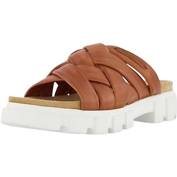 Bugatti  Clogs Pantoletten 6300 COGNAC 431A7F821000-6300 3 günstig online kaufen