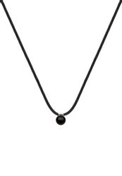 Nenalina Perlenkette Kautschuk Synthetische Perle 925 günstig online kaufen