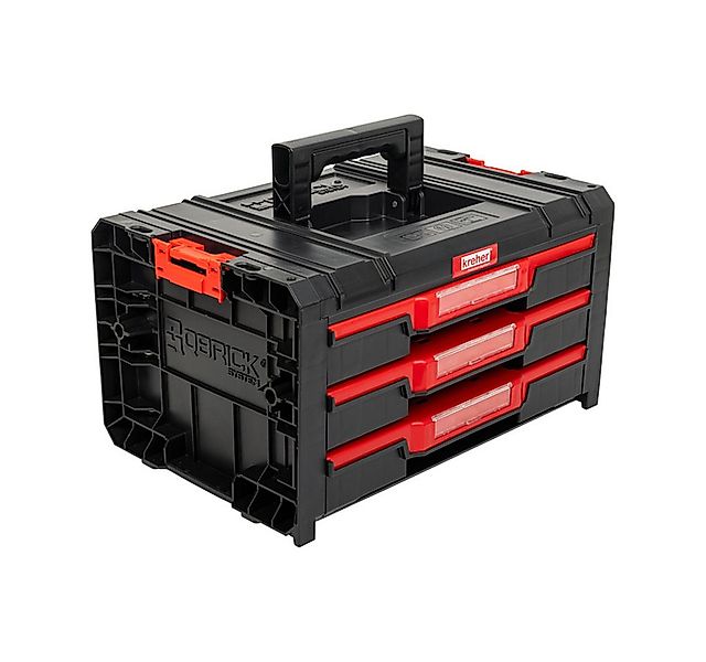 Kreher Werkstattwagen 'Q-Brick PRO', mobiler Werkstattwagen, modular wählba günstig online kaufen