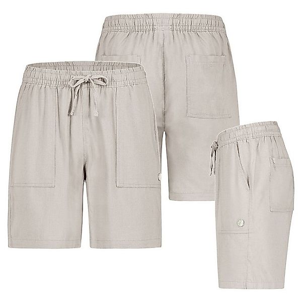 SUBLEVEL Bermudas Eight2nine Damen Leinen Short Shorts bermuda leite Sommer günstig online kaufen