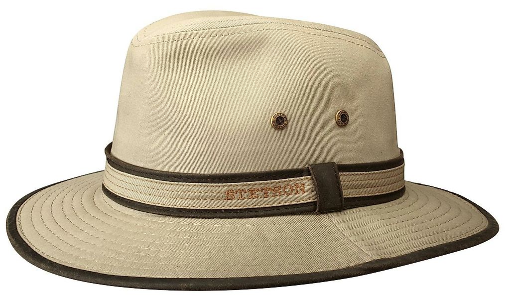 Stetson Sonnenhut (1-St) Sonnenhut mit Einfass günstig online kaufen