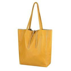 ITALYSHOP24 Schultertasche Made in Italy Damen günstig online kaufen