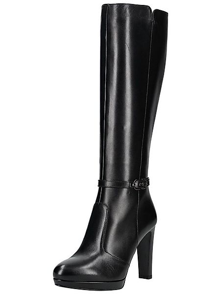 Nero Giardini Nero Giardini Stiefel Leder High-Heel-Stiefel günstig online kaufen