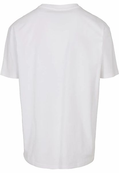 URBAN CLASSICS T-Shirt "Urban Classics Herren Script Logo Tee", (1 tlg.) günstig online kaufen