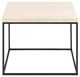 ACTONA GROUP Couchtisch Barossa, Wohnzimmer-Tisch, quadratisch, günstig online kaufen