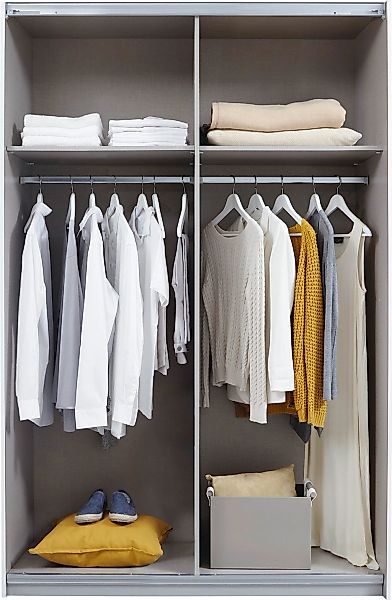 rauch Schwebetürenschrank "Quadra Schrank Schlafzimmerschrank in vielen Bre günstig online kaufen