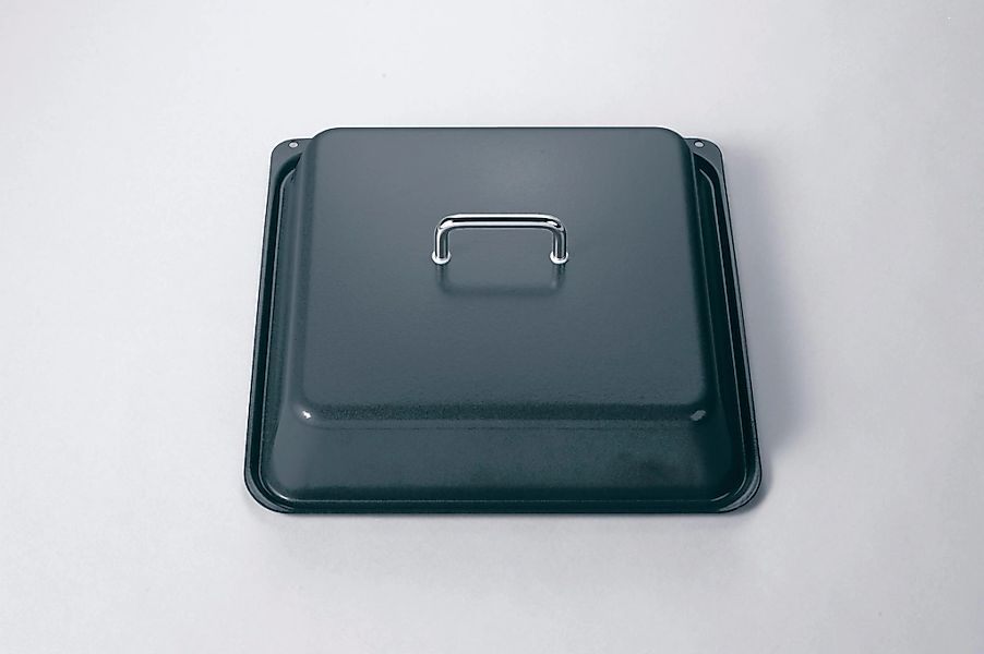 NEFF Pfannendeckel für Profipfanne Z12CL10A0, emailliert, anthrazit günstig online kaufen