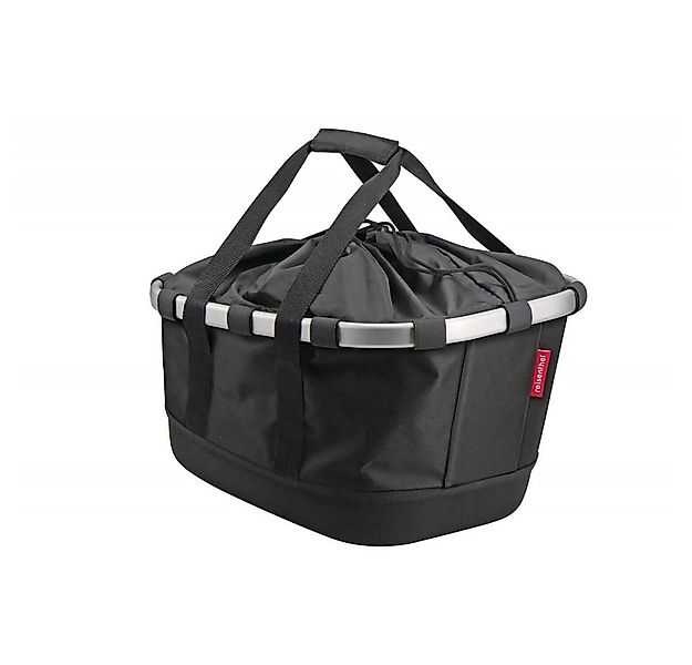 REISENTHEL® Fahrradkorb Bikebasket GT Uniklip Korb schwarz, margarite, twis günstig online kaufen