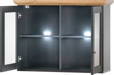 KOCHSTATION Küche "KS-Westminster" Breite 270 cm, ohne E-Geräte günstig online kaufen