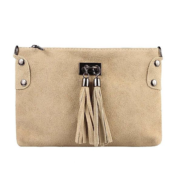 ITALYSHOP24 Schultertasche Made in Italy Damen günstig online kaufen