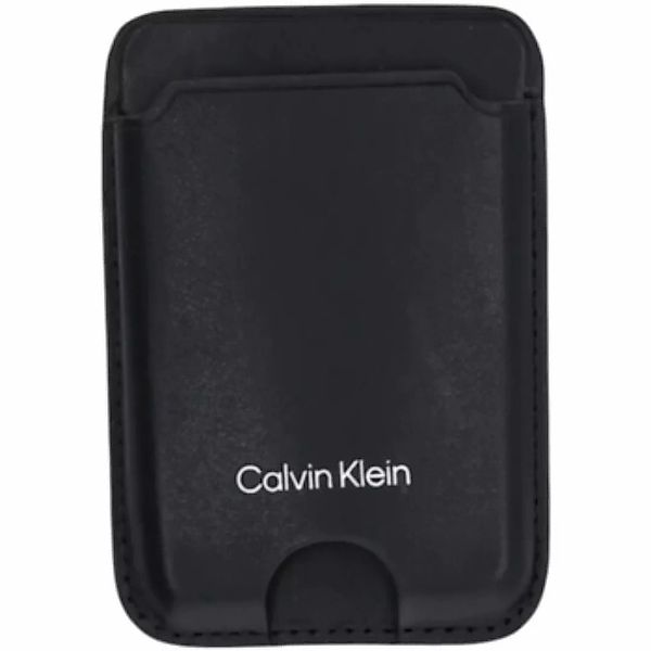 Calvin Klein Jeans  Geldbeutel TECH ESSENTIAL LTHR PHONE CASE LV04F1070G günstig online kaufen