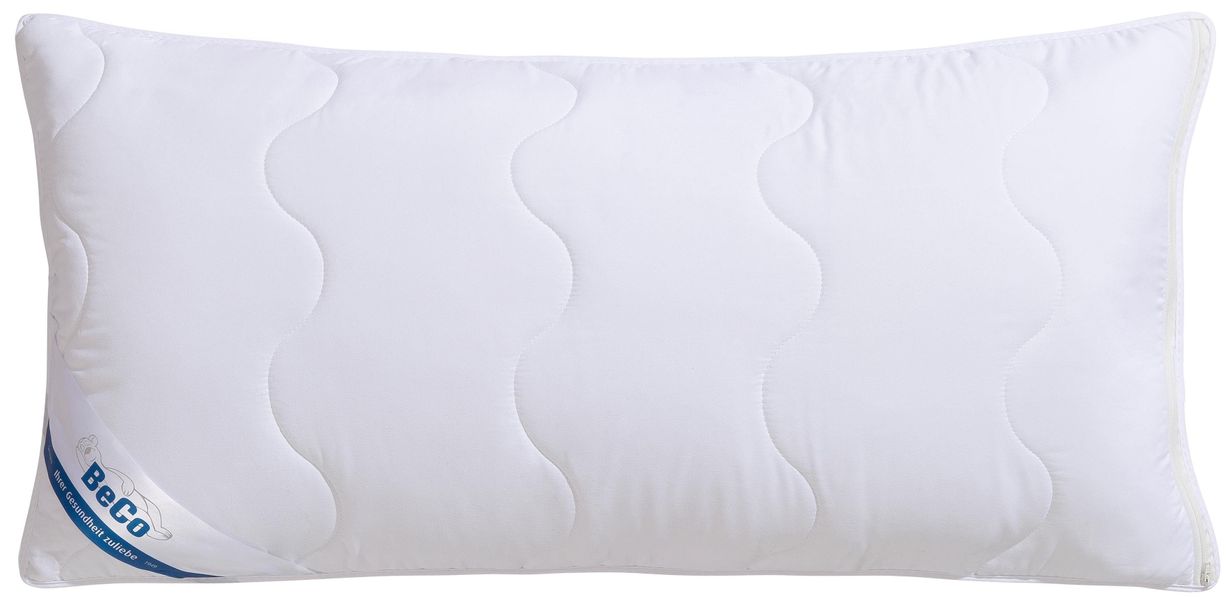 Beco Kunstfaserkopfkissen "BeCo Sale" Füllung: 100% Polyester 1 Stk. tlg. günstig online kaufen