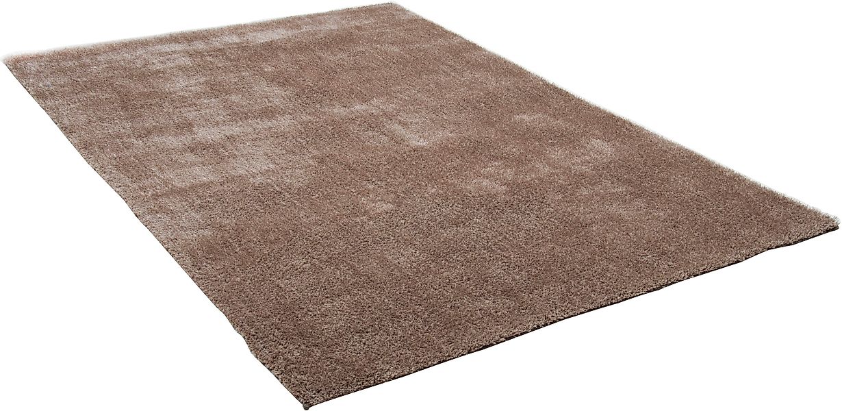 Gino Falcone Hochflor-Teppich Alessandro, rechteckig, Höhe: günstig online kaufen