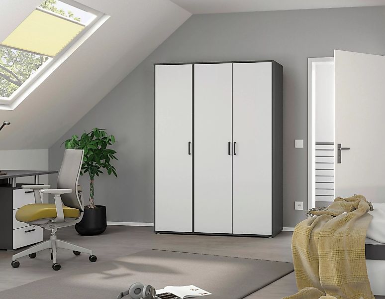 rauch Kleiderschrank "VOYAGER Garderobe Wäscheschrank TOPSELLER Schlafzimme günstig online kaufen