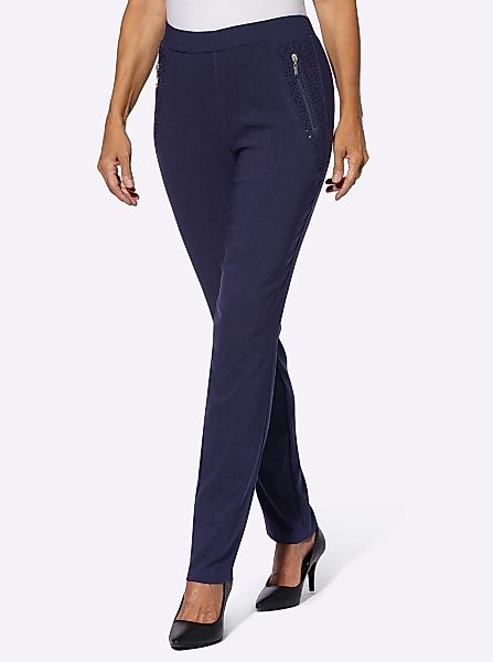 Witt Jerseyhose Bengalinhose Innenbeinlänge ca. 77 günstig online kaufen
