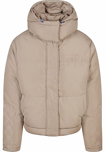 PEQUS Winterjacke "PEQUS PEQUS Aether Puffer Jacket" 1 Stk. tlg. ohne Kapuz günstig online kaufen