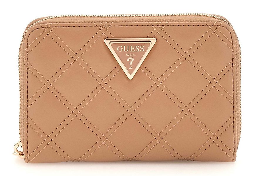 Guess Geldbörse Zip Around Wallet günstig online kaufen