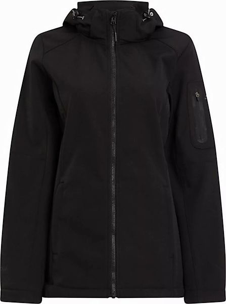 McKINLEY Anorak Da.-Jacke Kadino wms BLACK NIGHT/ANTHRACI günstig online kaufen